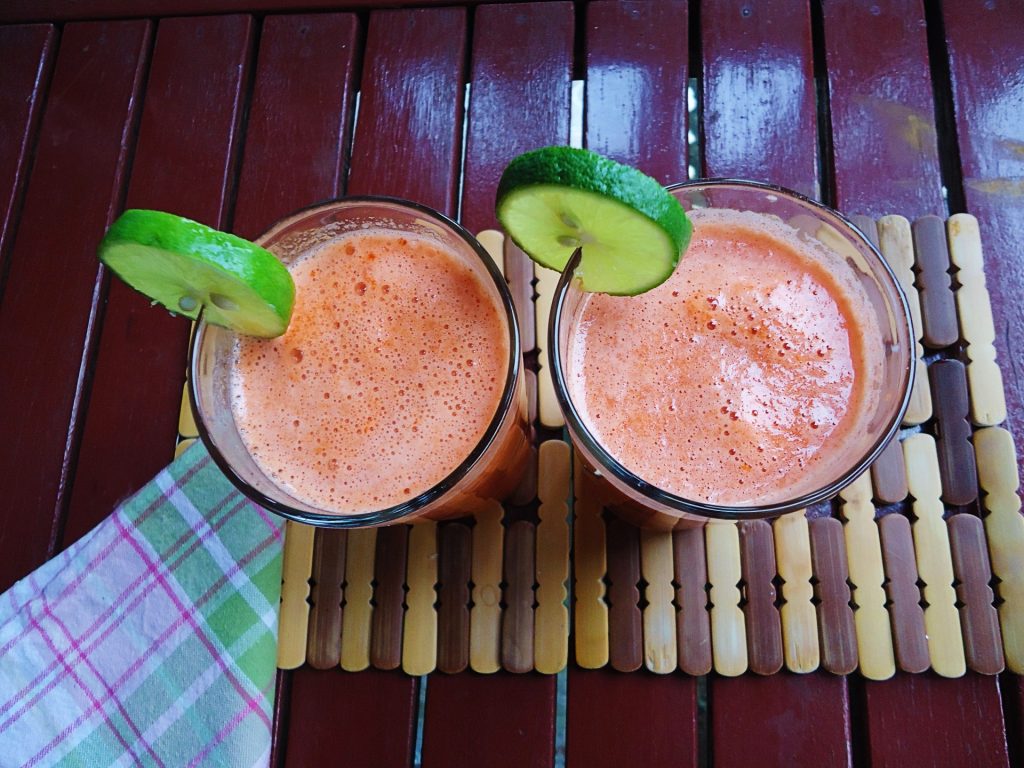 carrot-juice