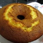 Cornmeal Cake Recipe