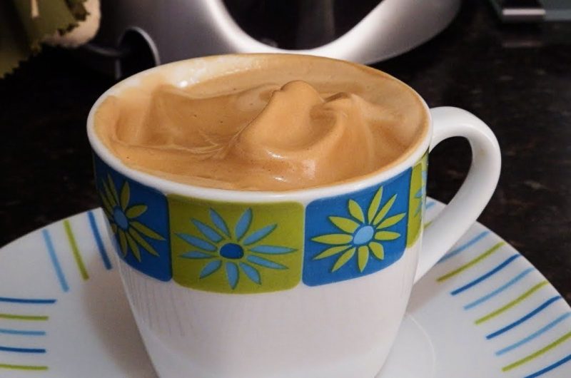 Creamy Coffee recipe