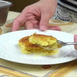 Creamy Green Corn Cake