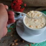 Creamy Hominy