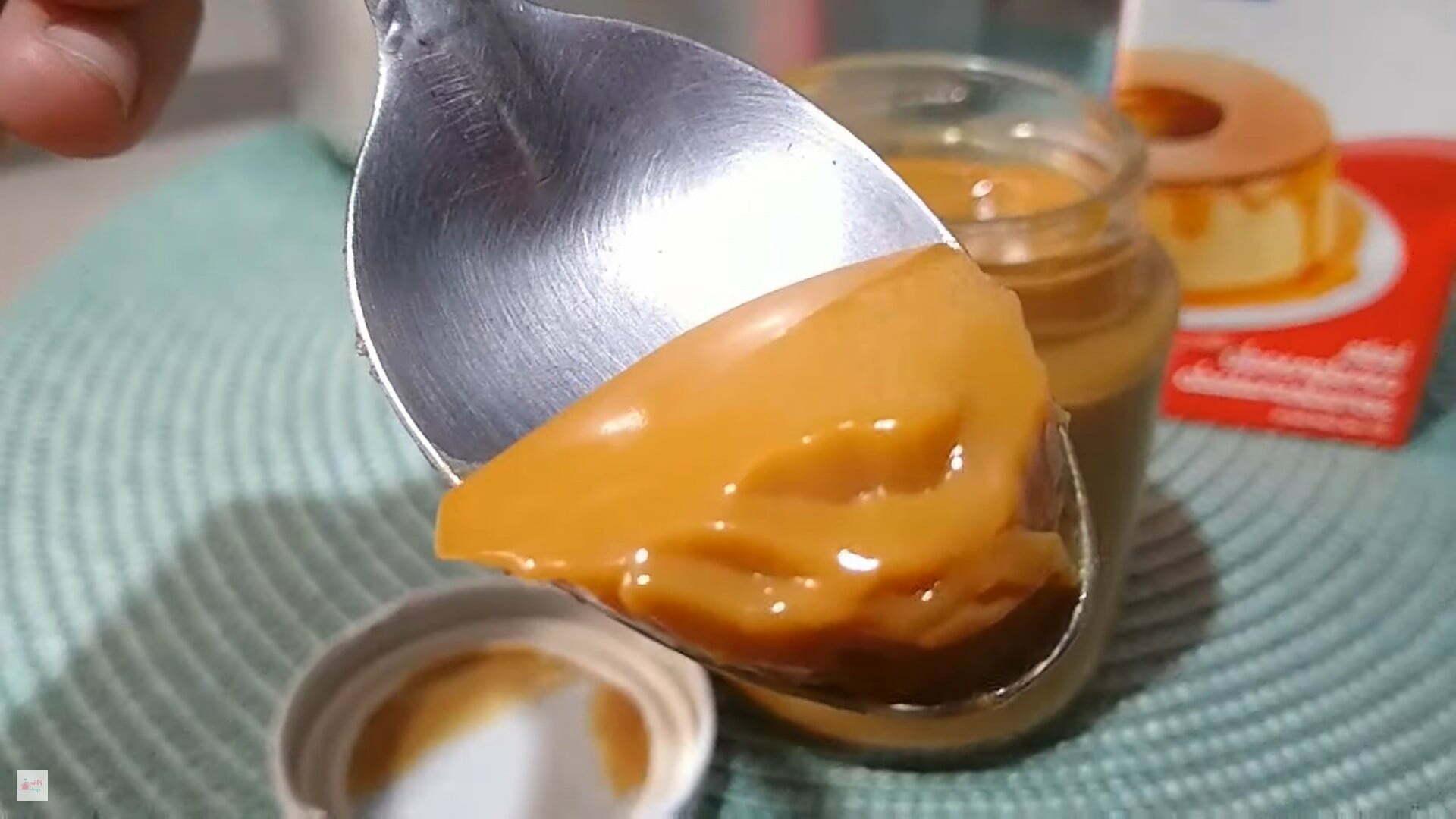 Dulce de Leche with Condensed Milk