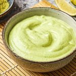 Green Garlic Sauce