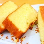 Lemon Cake Recipe