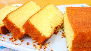 Lemon Cake Recipe