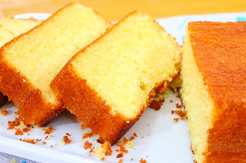 Lemon Cake Recipe