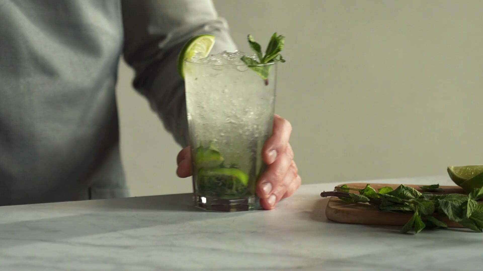 mojito recipe