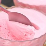 Mousse with Tang