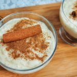 Rice pudding recipe