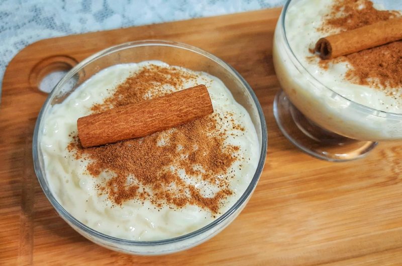 Rice Pudding Recipe