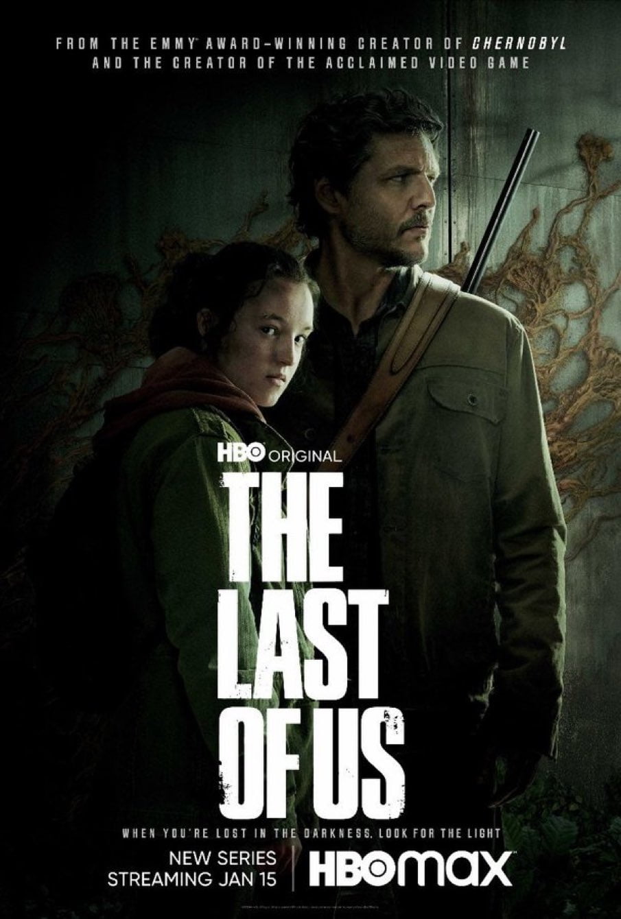 ‘The Last of Us’ releases a new official poster