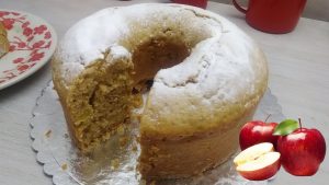 Apple Cake