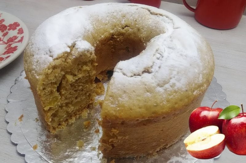 Apple Cake