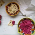 Beetroot and Sardine Pate