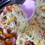 Colorful Oven Rice