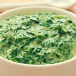 Cream of Spinach recipe