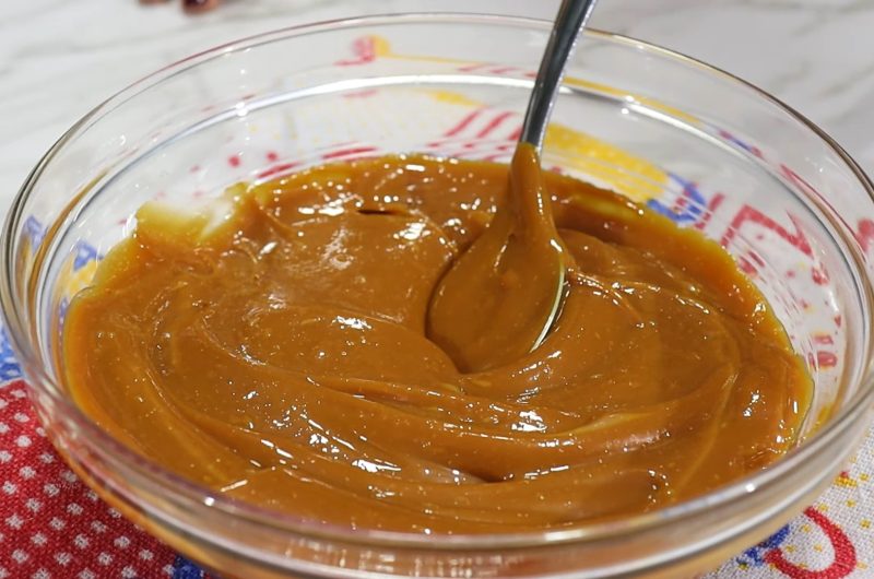 Dulce de Leche recipe