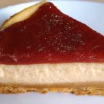 From Guava Cheesecake