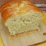 Homemade Bread In Blender