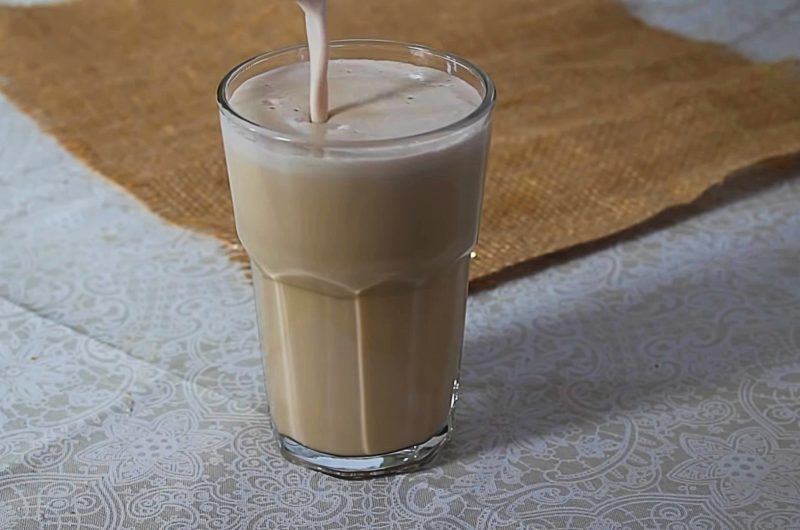 Iced Coffee