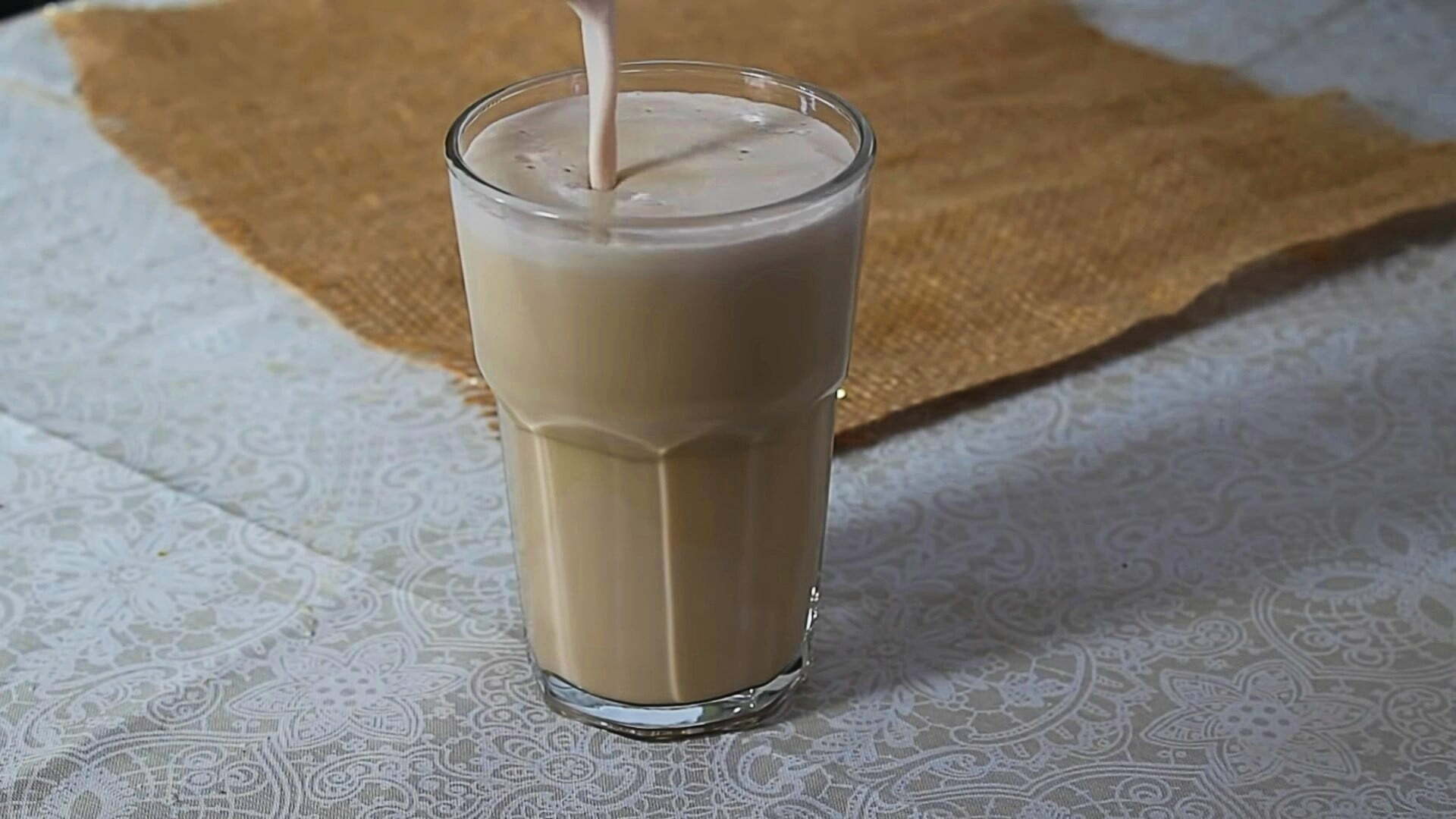 Iced Coffee