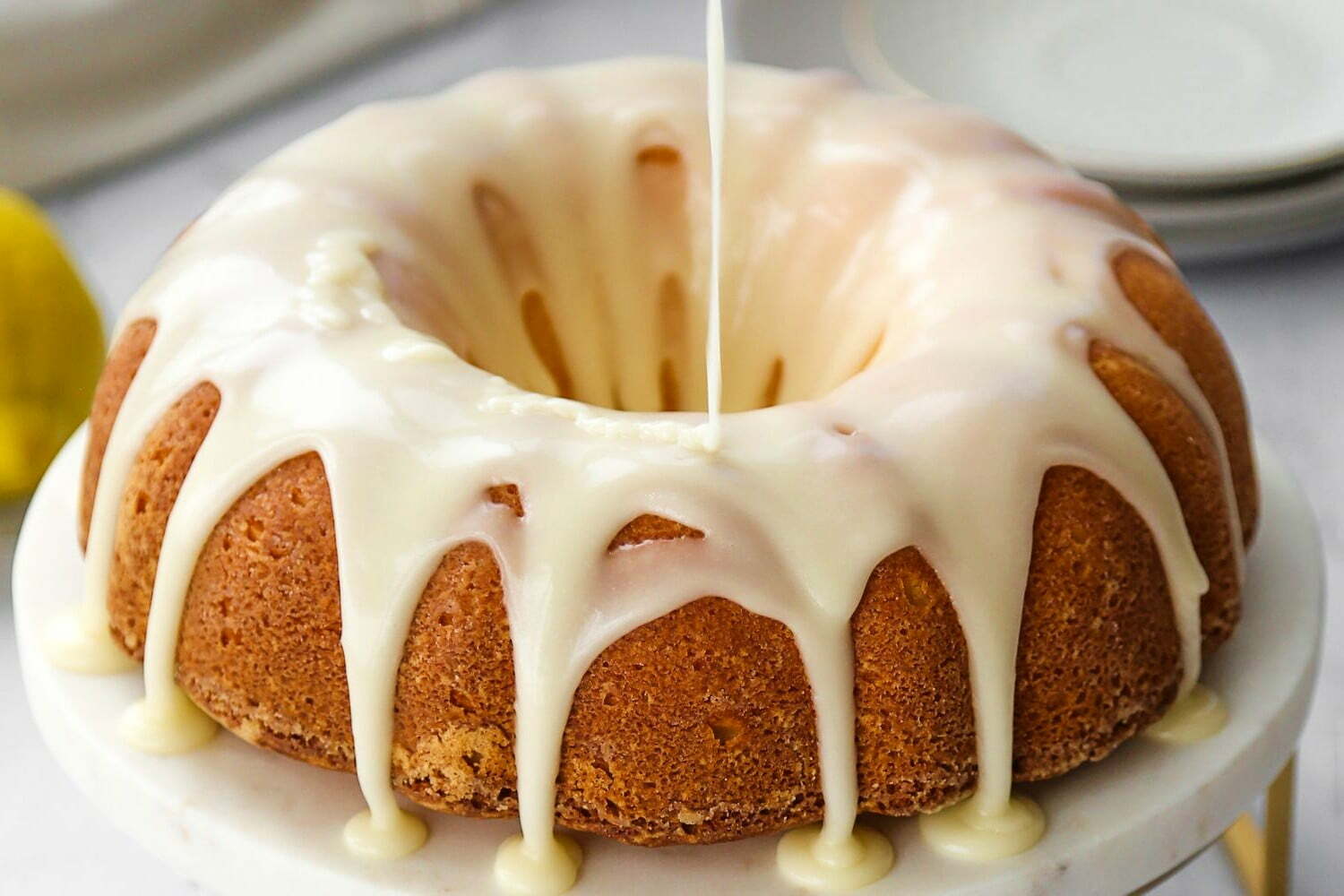 Lemon Cake Recipe