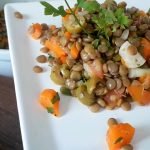 Lentil Salad