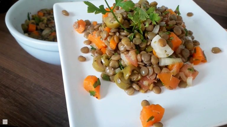 Lentil Salad