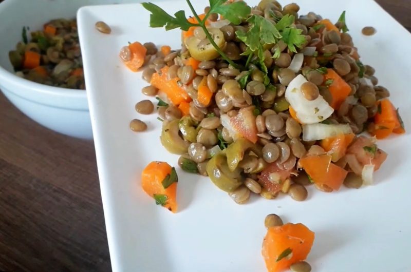 Lentil Salad