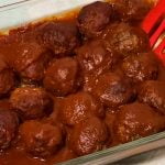 Meatballs with Ground Meat