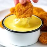 Mustard and Honey Sauce