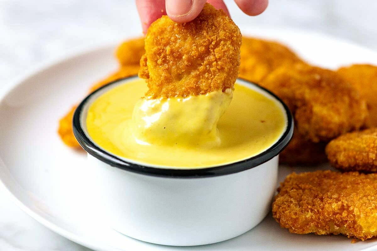 Mustard and Honey Sauce