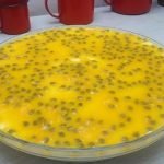 Passion Fruit Mousse