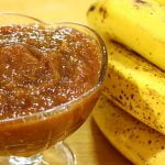 Quick and Easy Banana Jam