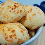 Quick and Easy Cheese Bread