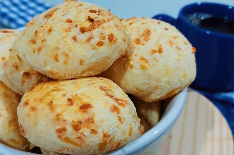 Quick and Easy Cheese Bread