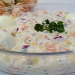 Simple Mayonnaise Salad