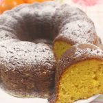 Simple Orange Cake recipe