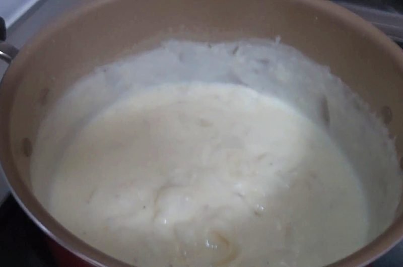 Simple White Sauce