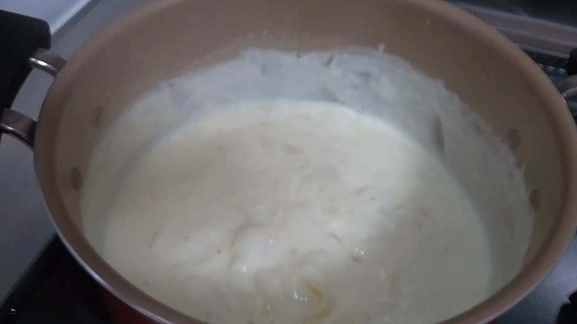 Simple White Sauce