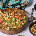 tabbouleh recipe