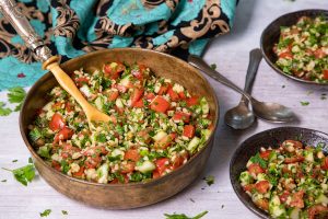 tabbouleh recipe