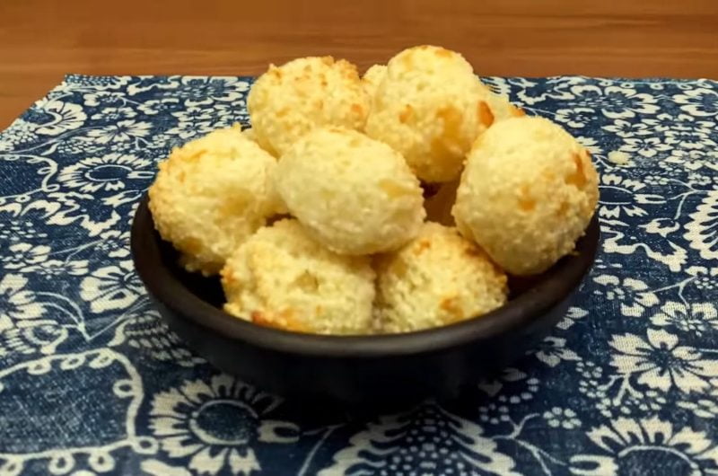 Tapioca Bread