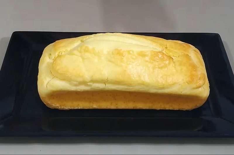 Blender Tapioca Bread