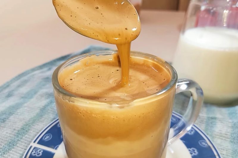 Creamy Cappuccino