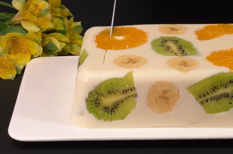 Fruit Dessert