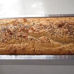 Gluten Free and Wheat Flour Free Tapioca Bread