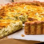 Leek Quiche