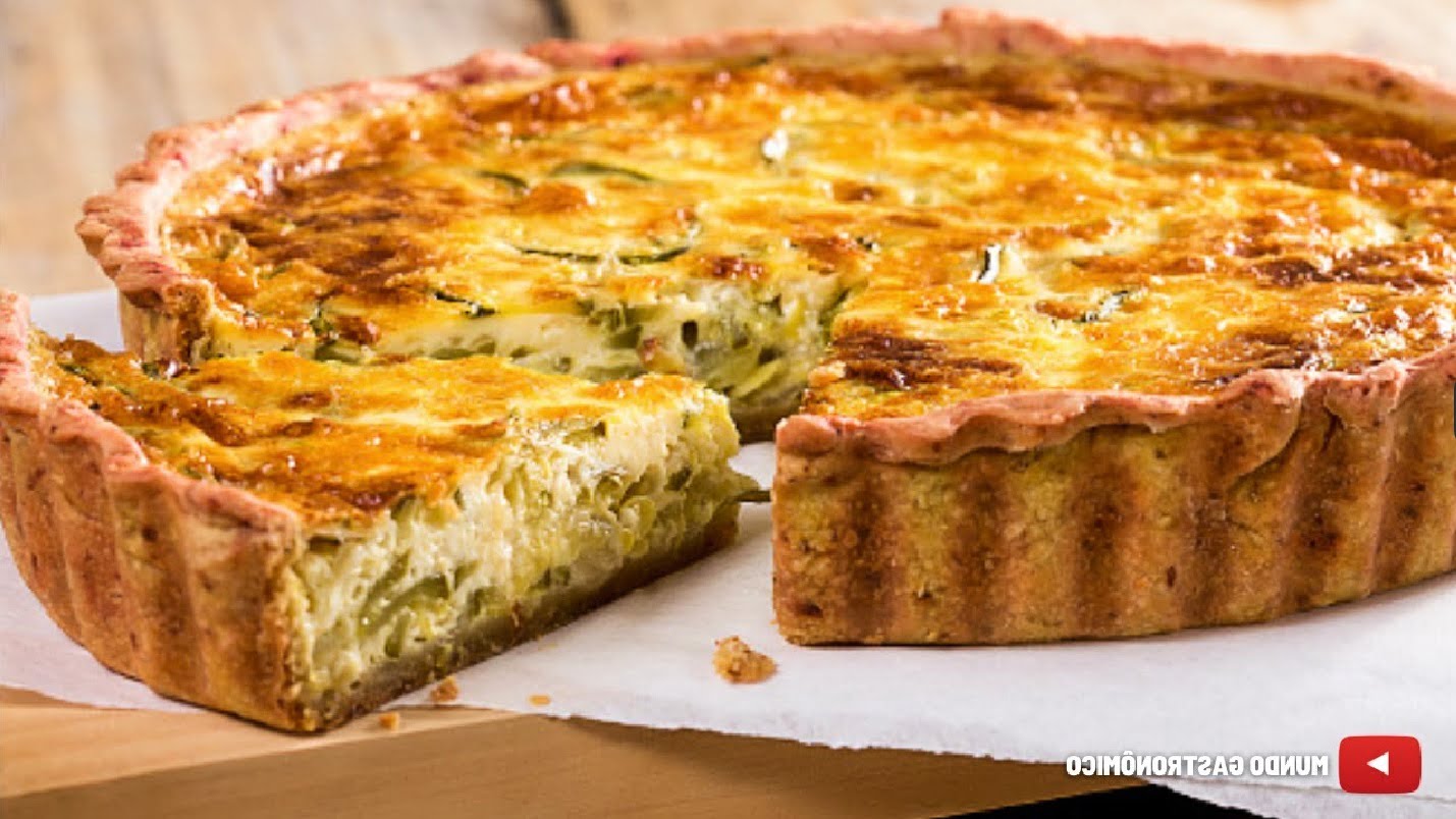 Leek Quiche