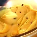 Passion fruit filling for cake